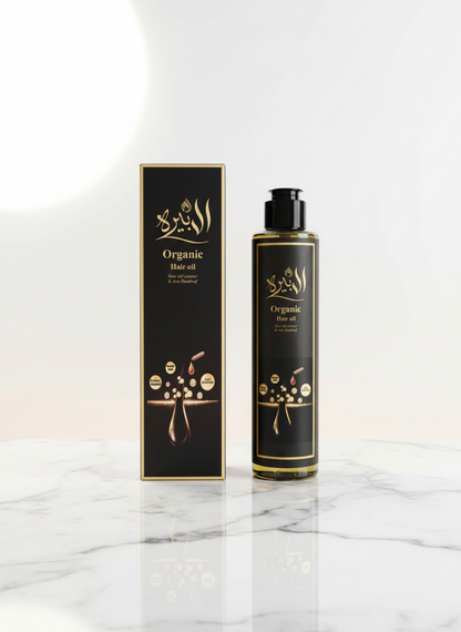 Albeera Organic Hair Oil — Hair Fall Control & Anti Dandruff