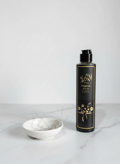 Albeera Organic Hair Oil — Hair Fall Control & Anti Dandruff