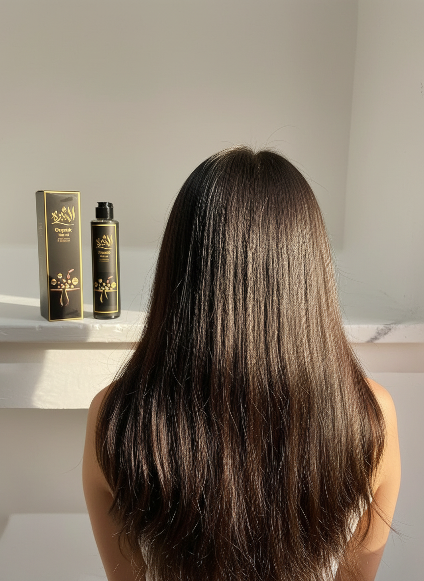 Albeera Organic Hair Oil — Hair Fall Control & Anti Dandruff